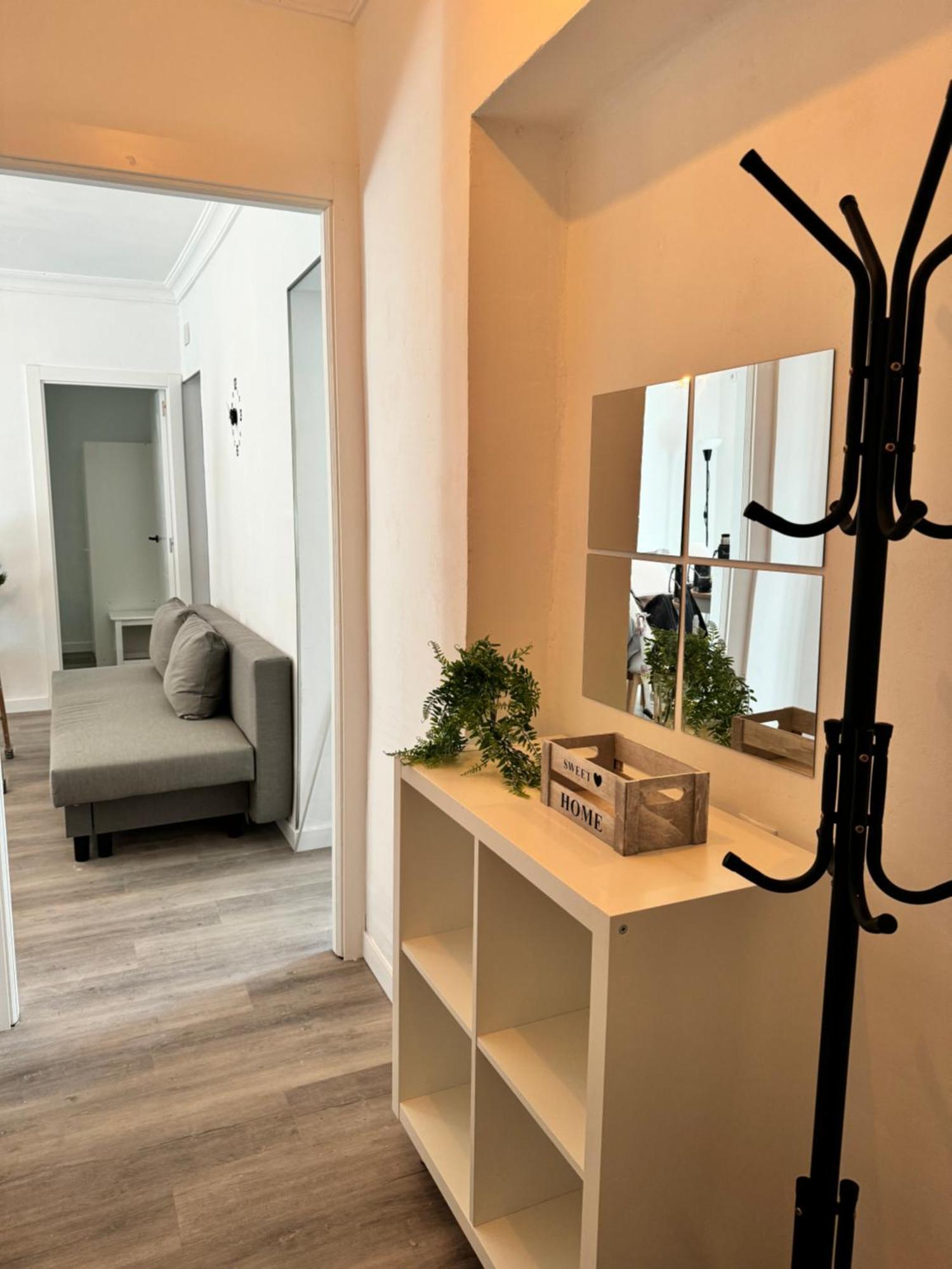 Apartamento Familiar Parque Alonso Sanchez Huelva Exterior photo