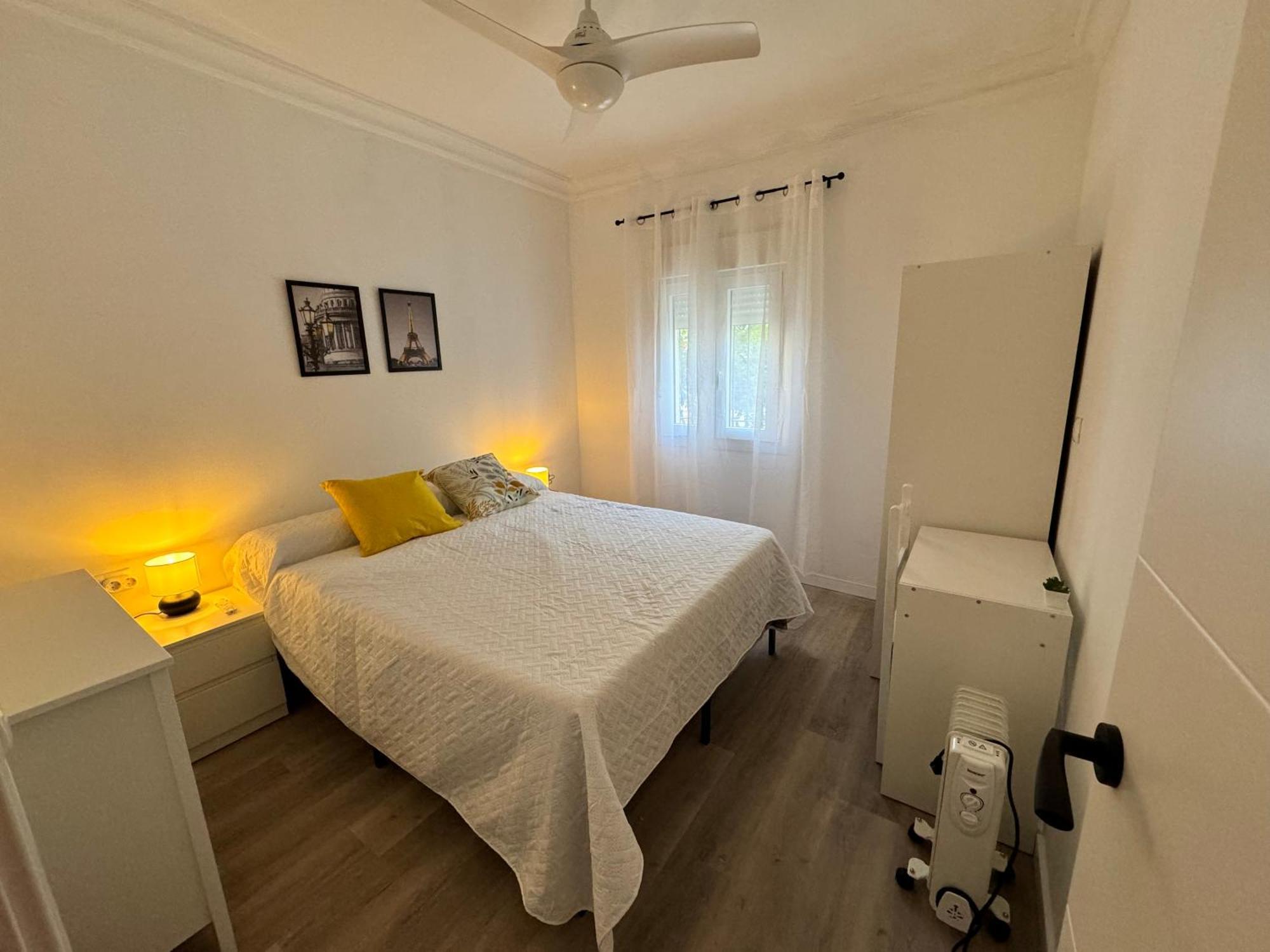 Apartamento Familiar Parque Alonso Sanchez Huelva Exterior photo